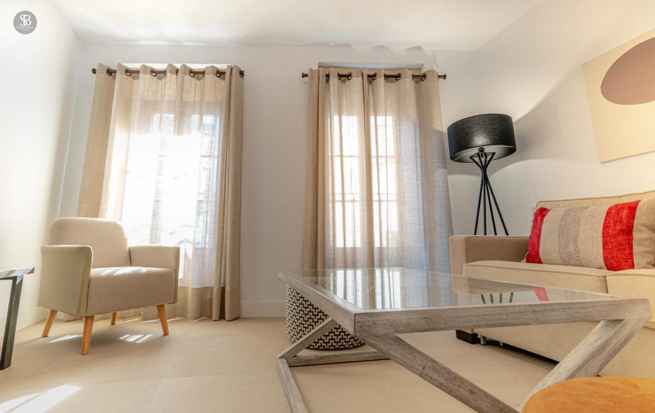 Apartamentos Soho Boutique Plaza Mayor Caces Exteriör bild