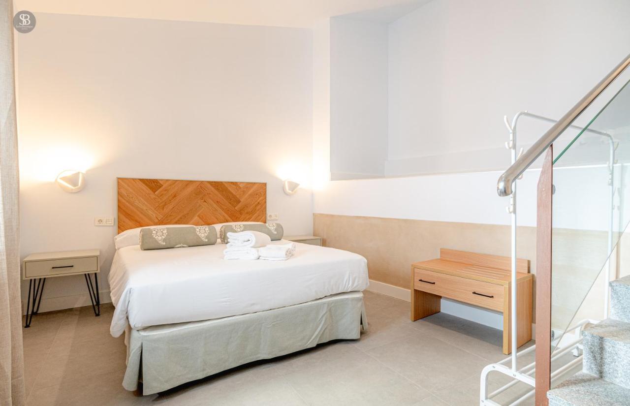 Apartamentos Soho Boutique Plaza Mayor Caces Exteriör bild