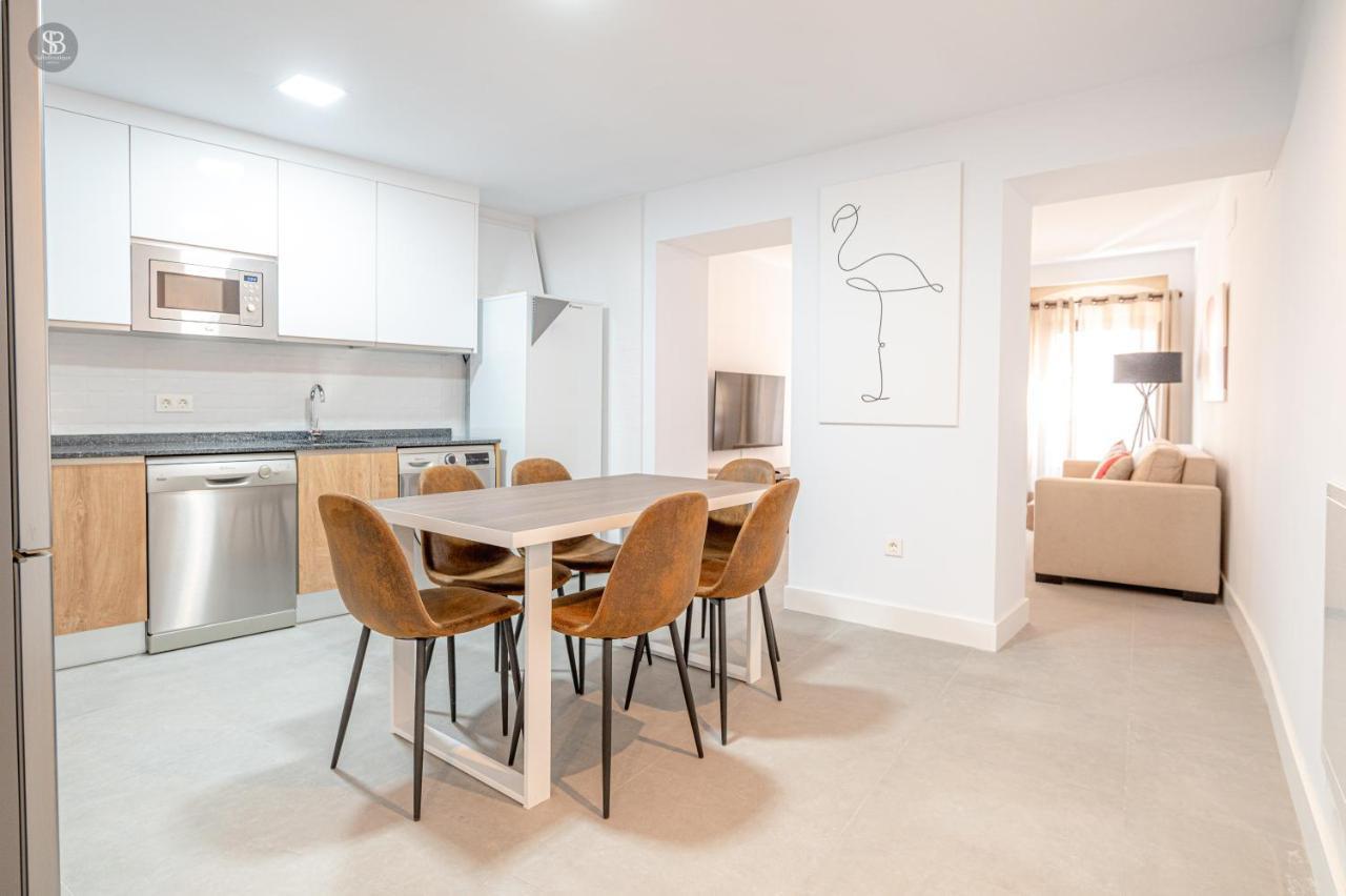 Apartamentos Soho Boutique Plaza Mayor Caces Exteriör bild