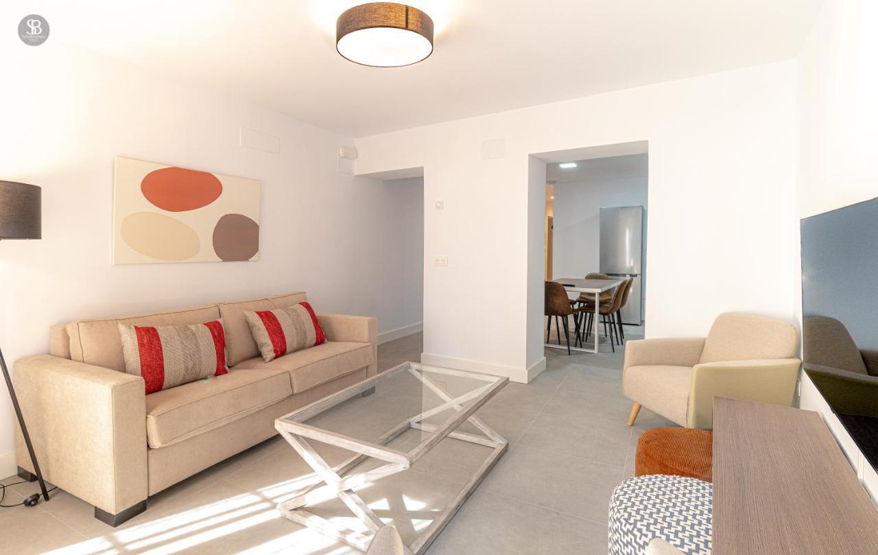 Apartamentos Soho Boutique Plaza Mayor Caces Exteriör bild
