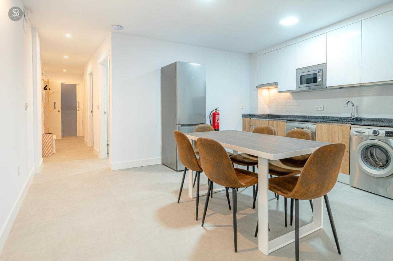 Apartamentos Soho Boutique Plaza Mayor Caces Exteriör bild