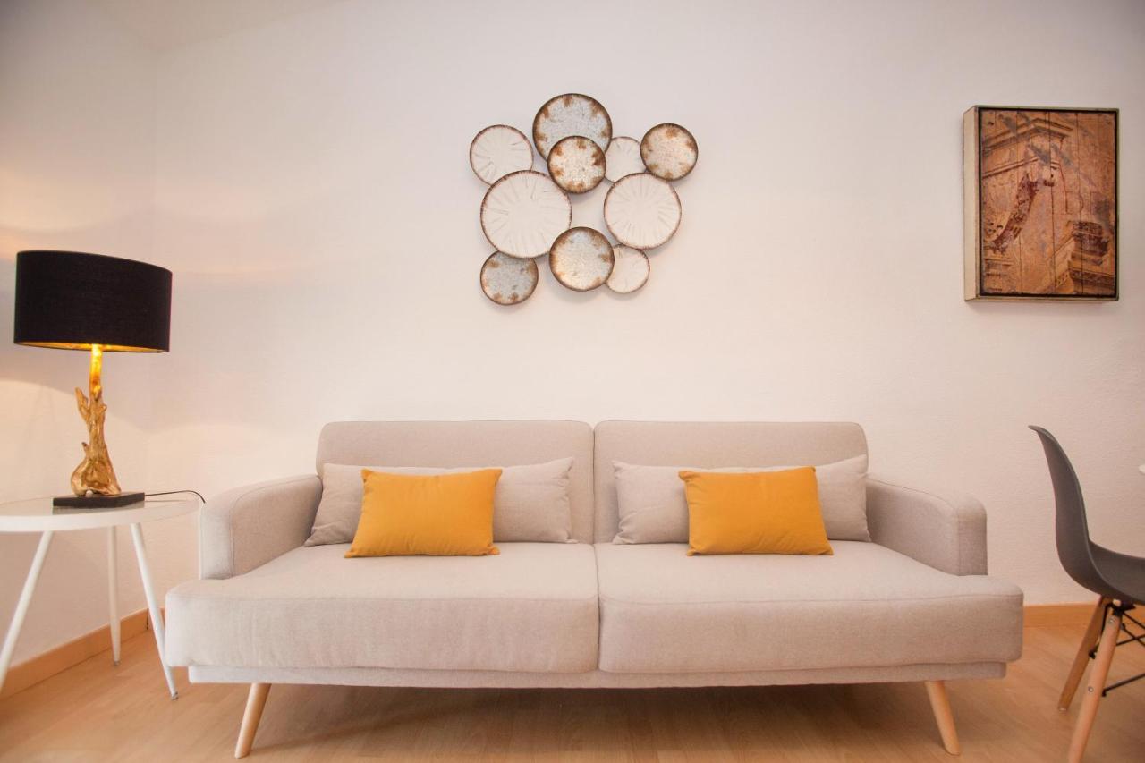 Apartamentos Soho Boutique Plaza Mayor Caces Exteriör bild