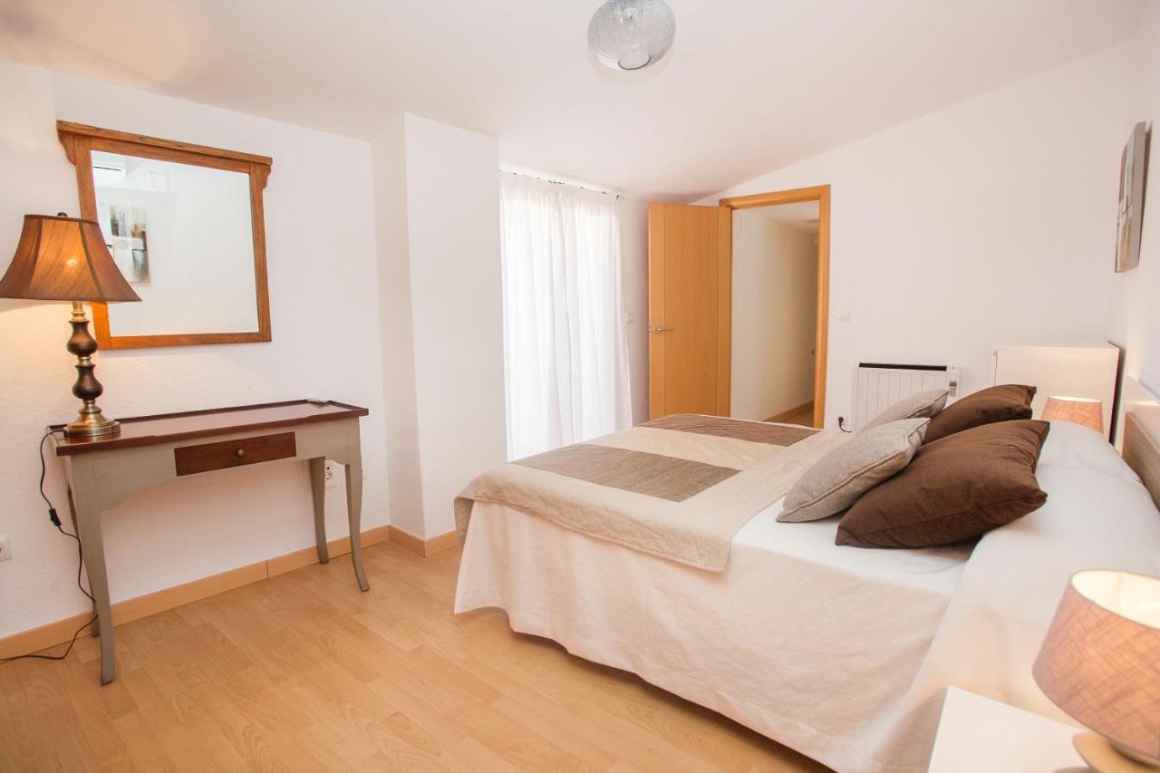 Apartamentos Soho Boutique Plaza Mayor Caces Exteriör bild