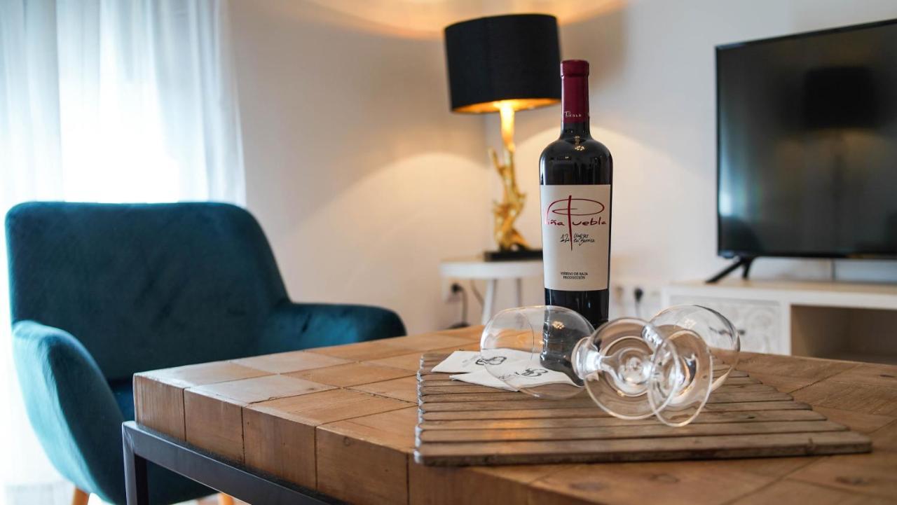 Apartamentos Soho Boutique Plaza Mayor Caces Exteriör bild