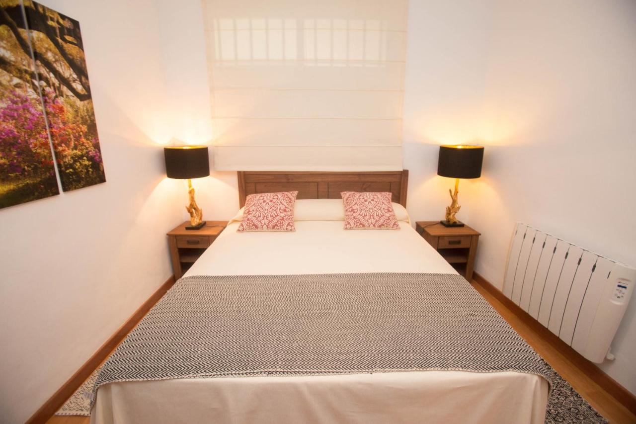 Apartamentos Soho Boutique Plaza Mayor Caces Exteriör bild