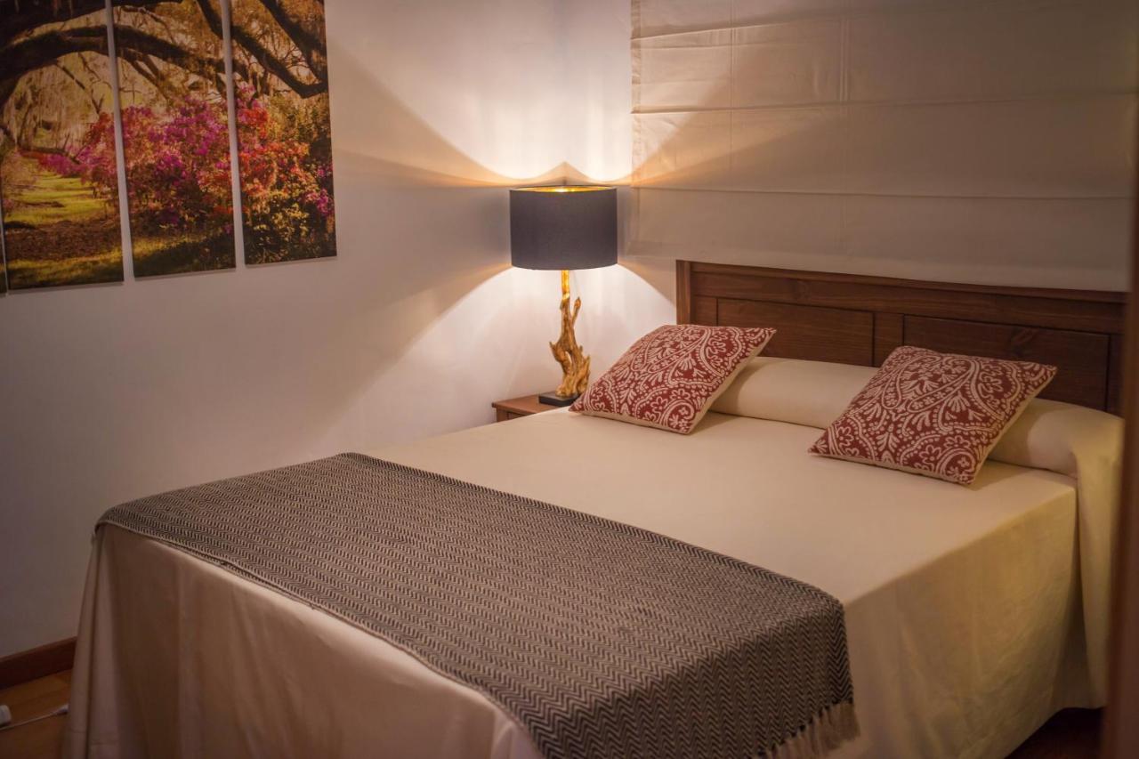 Apartamentos Soho Boutique Plaza Mayor Caces Exteriör bild