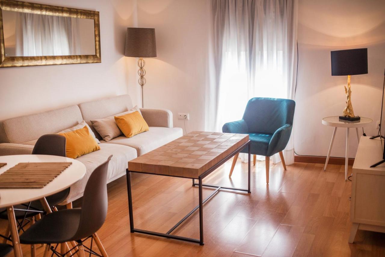Apartamentos Soho Boutique Plaza Mayor Caces Exteriör bild